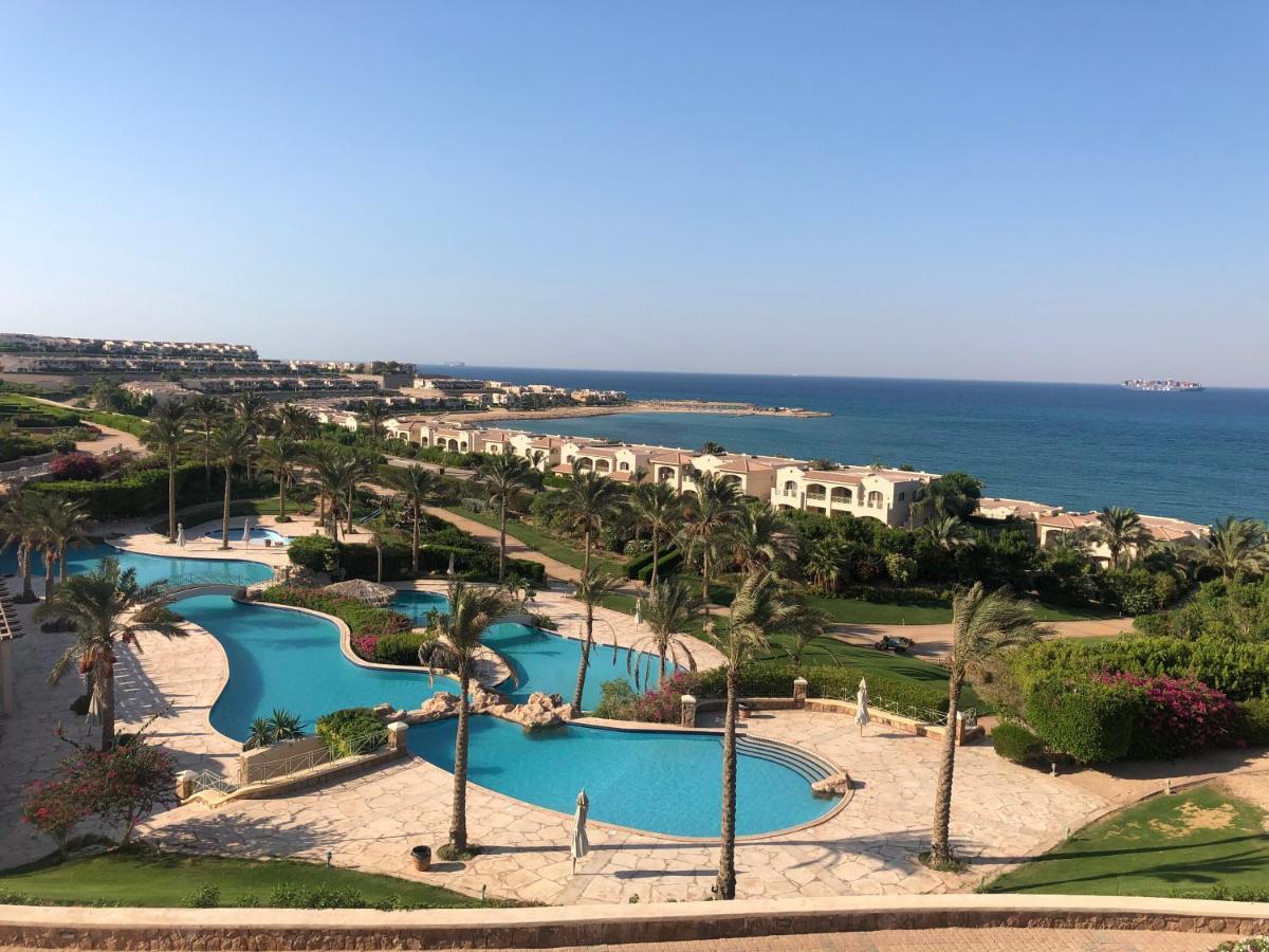 LA VISTA Ain Elsokhna 1&2 Chalet Ajn-Szuhna Kültér fotó