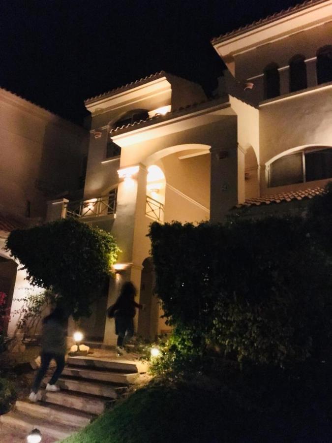 LA VISTA Ain Elsokhna 1&2 Chalet Ajn-Szuhna Kültér fotó